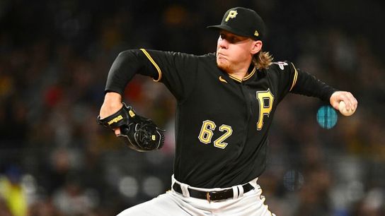 Mound Visit: Two popup surprises in the Pirates' pen taken at PNC Park (Weekly Features)